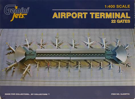 Gjarptc Airport Terminal Double Rotunda Gemgjarptc 1 400 Gemini Jets ...