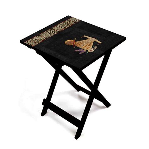 Royal Robe Folding Table – MASALA WORKS