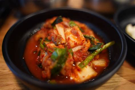 Image result for Different Types of Korean Food
