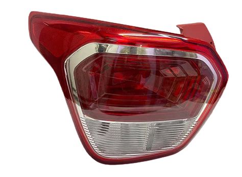 AutoMoto Heavy Quality Back Light, Tail-light Assembly Without Bulb for ...