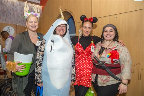 Baystate Children’s Hospital hosted reverse trick or treating ...