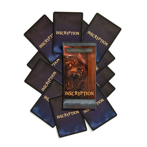 Inscryption Merch Cards Image 的图像结果