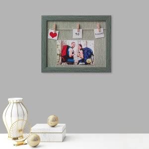 Art Street Wood Wall Photo Frame Price in India - Buy Art Street Wood ...