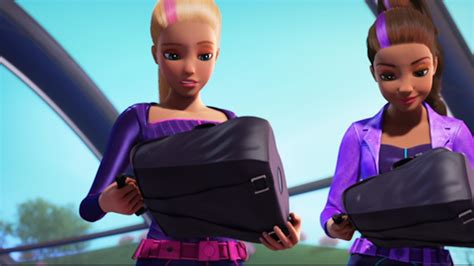 Barbie Spy Squad Wallpapers - Top Free Barbie Spy Squad Backgrounds ...