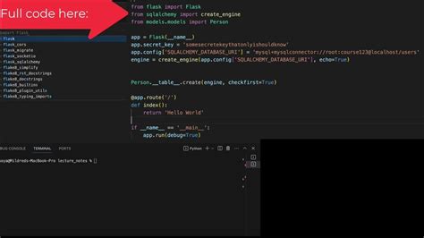 Image result for Flask-SQLAlchemy