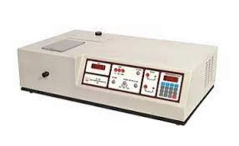 UV VIS Spectrophotometer - 118 UV-VIS Spectrophotometer Trader ...