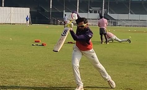 Vikrant Auti Ton ensures Parsee Gymkhana wins over CCI in Police Shield’23