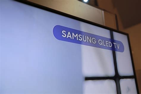 Samsung Electronics Ushers In a New Era in Home Entertainment with QLED ...