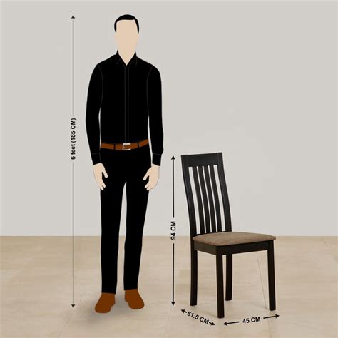 Buy Helios Diana Brown 6-Seater Dining Table with 4 Chairs and 1 Bench ...