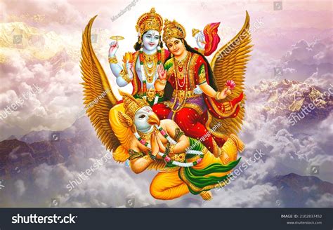 Incredible Collection of Lord Vishnu Images in Full 4K - Over 999+ Visuals