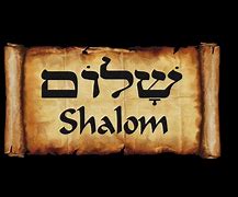 Image result for shalom