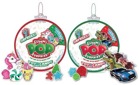Candy-Filled Christmas Ornaments : Holiday Hunt Series & Ornament