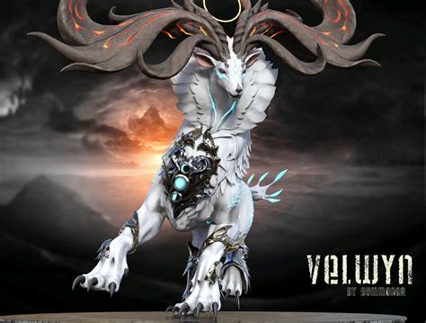 Summoner's Velwyn - Daz Content by Summoner