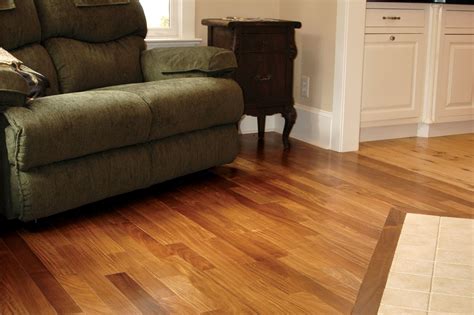 5" Unstained Southern Chestnut | World Woods Collection | EcoTimber FSC ...