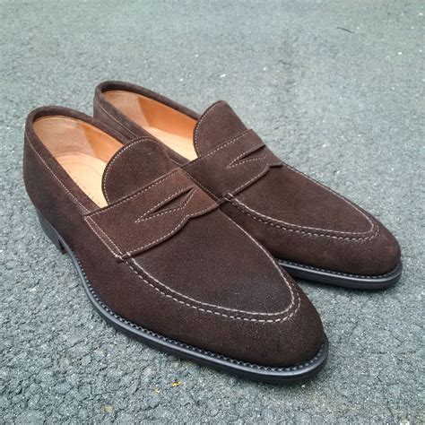 Bontoni suede loafers - perfect for the fall... | Loafers, Brown suede ...