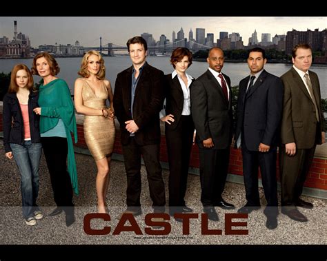 Castle Tv Show Castle