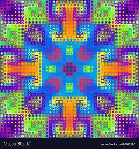 Abstract Vector Graphics 的图像结果