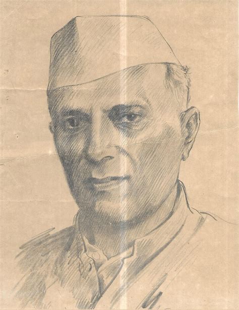 Jawaharlal Nehru Paintings