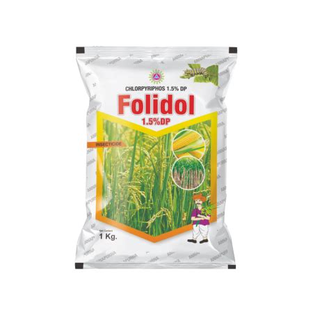 Folidol (Chlorpyriphos 1.5% DP) | Annapurna Agro Chemicals
