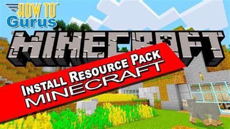 Image result for How to Install Resource Pack Minecraft Java