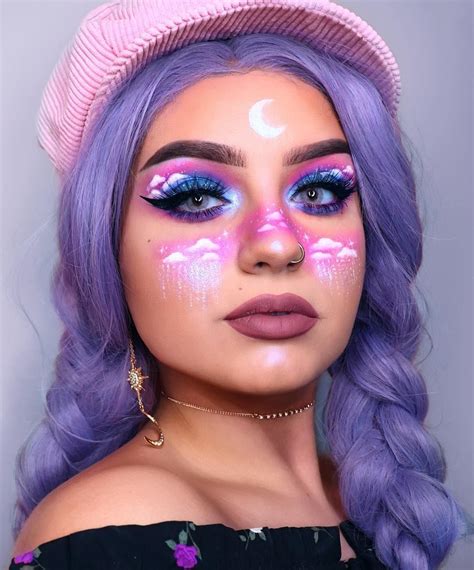 cute makeup ideas for valentine's day