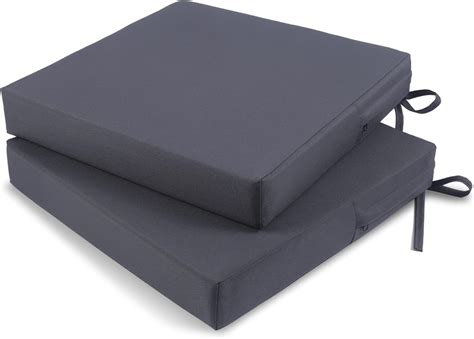 Amazon.com: Tromlycs Outdoor Cushions for Patio Furniture Chair ...