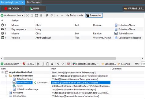 Image result for SAP GUI Functional Testing with Ranorex