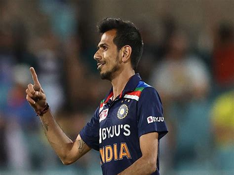 Yuzvendra Chahal turns 33: A look at career, accomplishments of Indian ...
