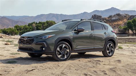 The 2026 Subaru Crosstrek Ditches Its Weakest Engine, Gains a Hybrid ...