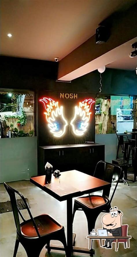 The Nosh Bistro Vanasthalipuram, Hyderabad - Restaurant menu, prices ...