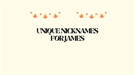 100 Popular Nicknames For Benjamin