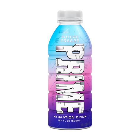 Hydration - Future Freeze - PRIME