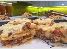 Resep Beef Lasagna Panggang oleh Nia   Cookpad