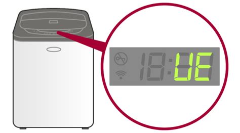 LG Washing Machine UE Error Code 的图像结果