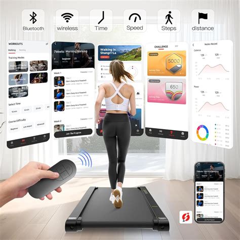 Sperax Walking Treadmill Pad (Model RM-01) User Manual