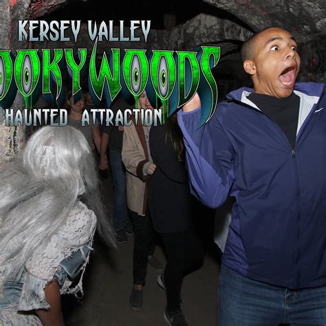 KERSEY VALLEY SPOOKY WOODS (2024) All You Need to Know BEFORE You Go ...