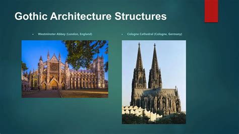 evolution of architectural styles from classical | PPTX