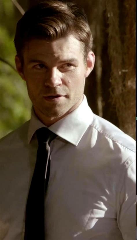 Elijah Mikaelson | Daniel gillies, Elijah vampire diaries, Elijah the ...