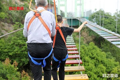 让人吓破胆的新西兰峡谷高空秋千