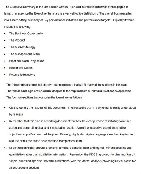 Business Development Plan Example 的图像结果