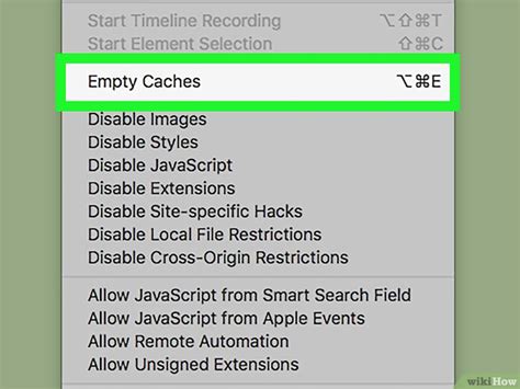 Image result for Tutorial Clear Cache Browser