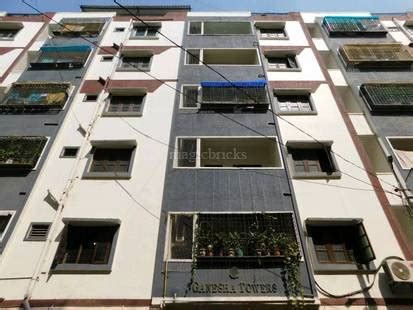 Ganesha Towers in Nizampet, Hyderabad: Price, Brochure, Floor Plan, Reviews