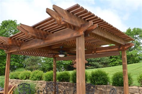 How To Build A Wooden Pergola With Roof at Ronnie Herring blog