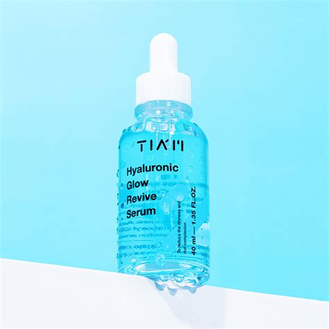 [Tiam] Hyaluronic Glow Revive Serum - 40ml – Luxiface.com