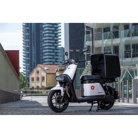 Scooters Elétricas YADEA Y1S e Y1S Pro