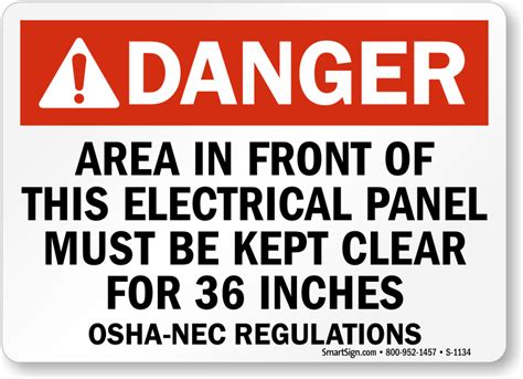 Electrical Panel Sign 的图像结果