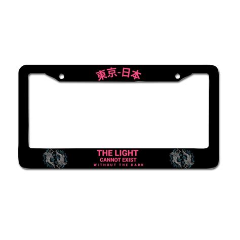 Image result for Japanese License Plate Frame