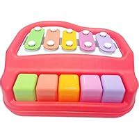 Buy Havekart 2 in 1 Piano Xylophone for Kids Educational Musical ...