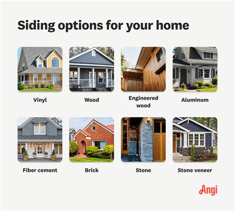 Cheapest Types Of Siding House House Siding Options, Plus Costs, Pros