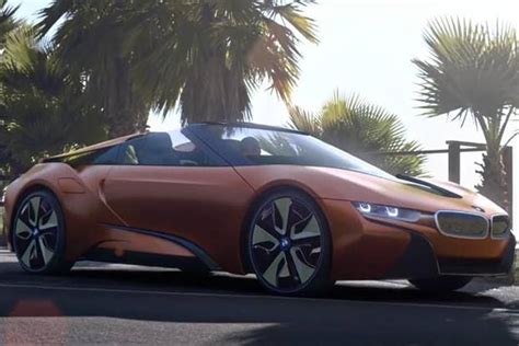 BMW to be first foreign firm to test self-driving car in China